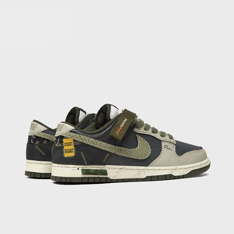 Moriyuan - Men's Dunk Low Custom