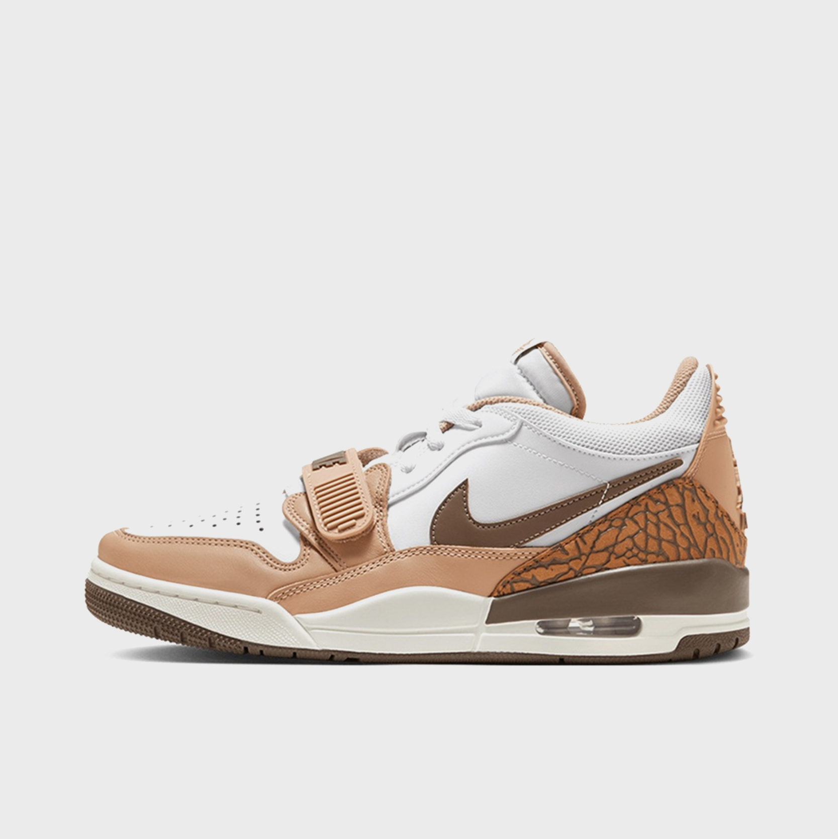 Race Track - Men's Jordan Legacy 312 Custom