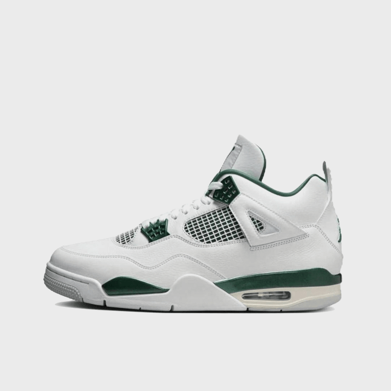 Misty Shadow - Men's Air Jordan 4 Custom