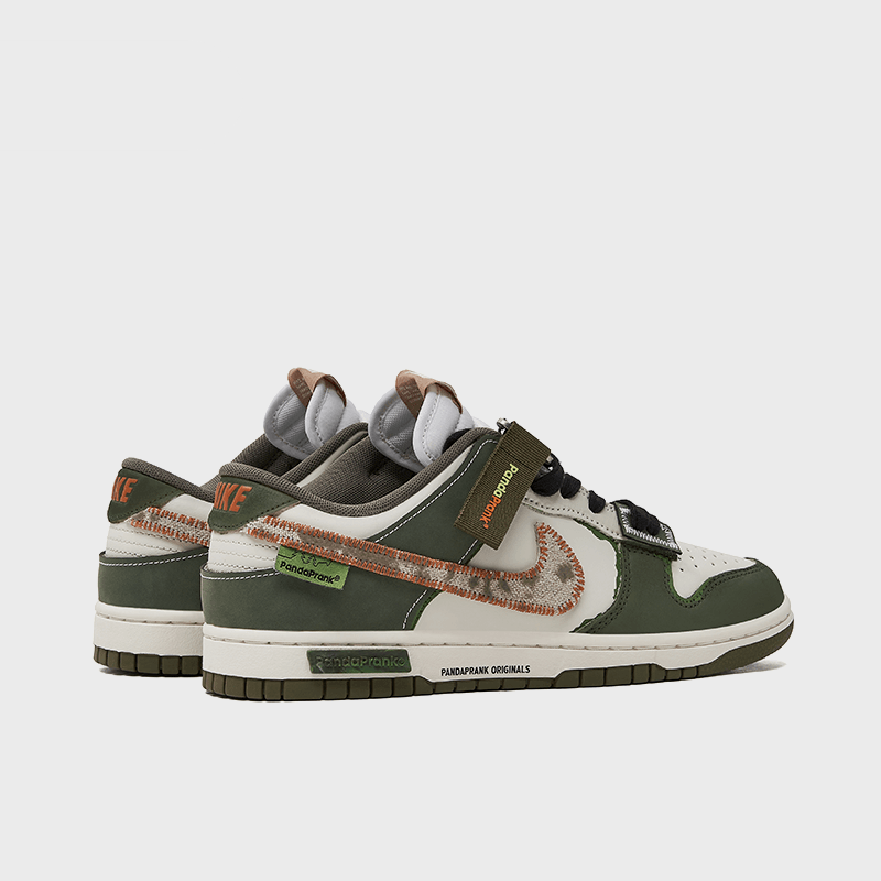 Forest Mist - Men's Dunk Low Custom