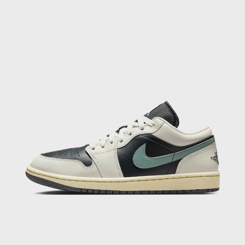 Border - Women's Jordan 1 Low Custom