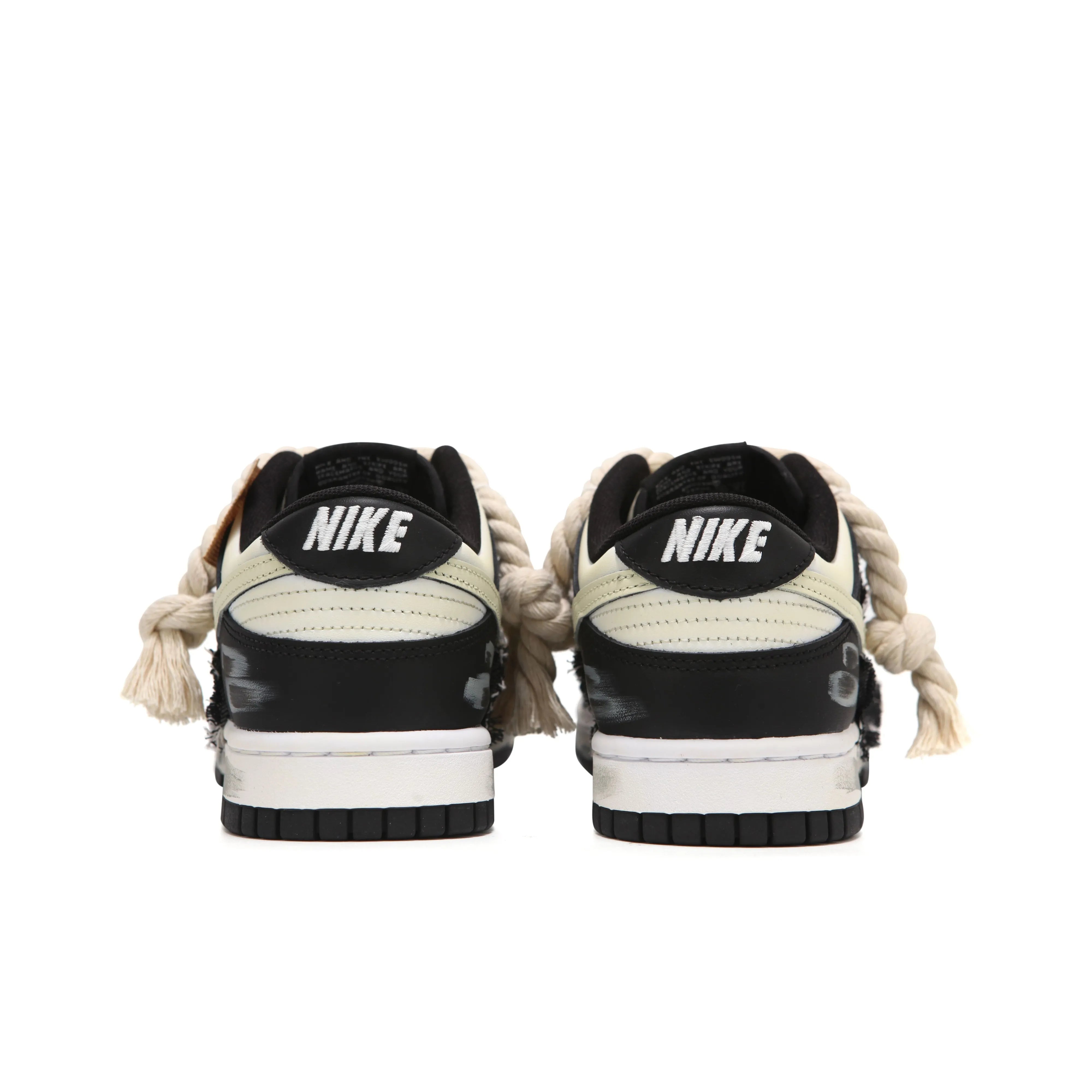 Heat Wave - Graffiti Men's Dunk Custom