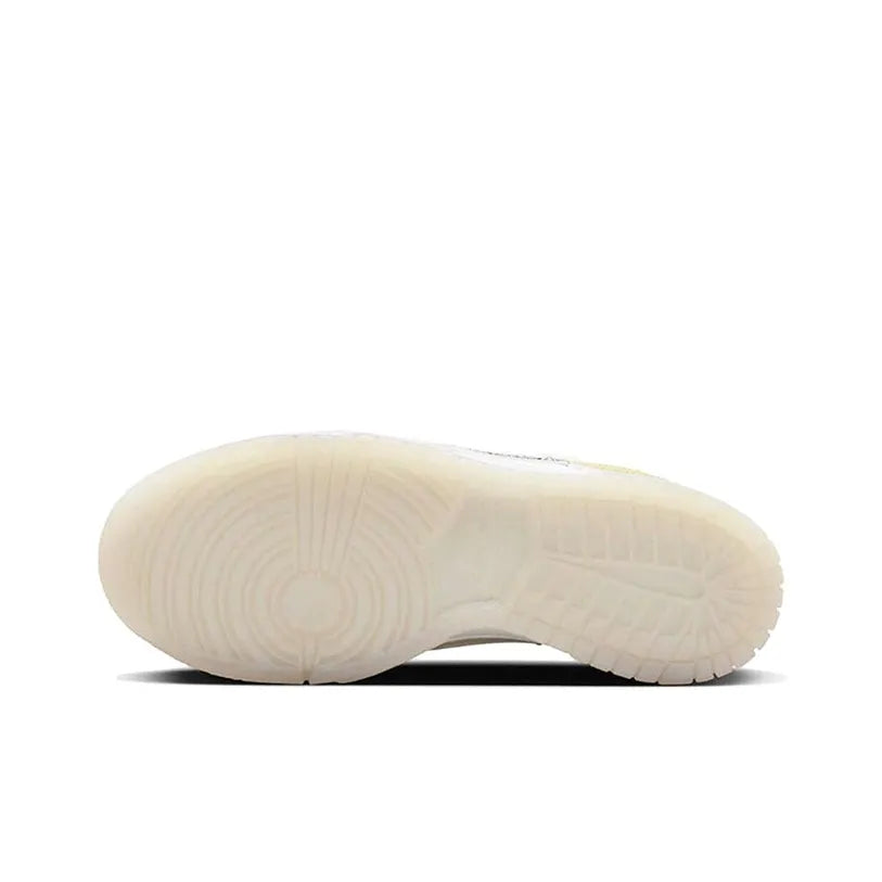 Rainbow Chip - Street Graffiti Color Custom Dunk low Women's Skateboarding Shoes