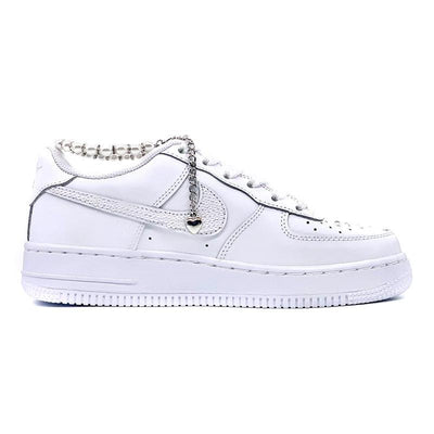 [Custom Valentine's Day men's diamond pearls]  Air Force 1 Skateboarding Shoes Men