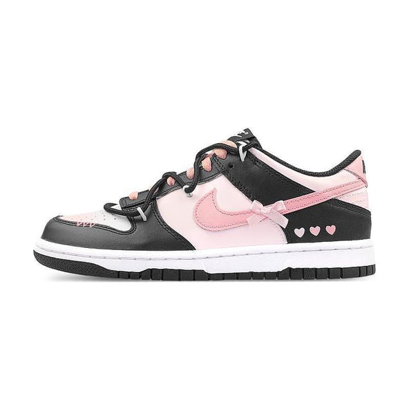 [Custom Female 3 Love Explanation]  Dunk Skateboarding Shoes Women's