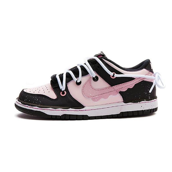 [Custom Rongmei Park]  Dunk Skateboarding Shoes Women's