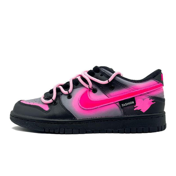 [Custom Heartbeat Echo GS model]  Dunk Skateboarding Shoes Women's