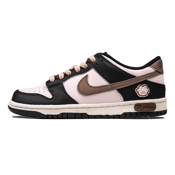 [Custom GS Sweetheart cat PAWS]  Dunk Skateboarding Shoes Women's