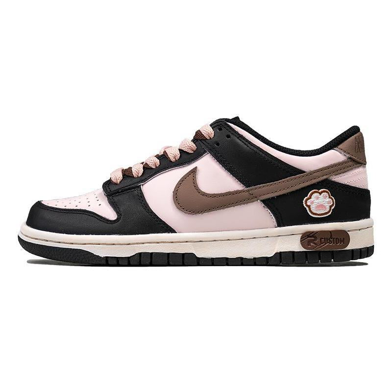 [Custom GS Sweetheart cat PAWS]  Dunk Skateboarding Shoes Women's