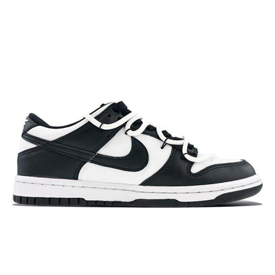 [Custom GS, you are my sunshine, black and white]  Dunk Skateboarding Shoes Women's Low-top Black/white