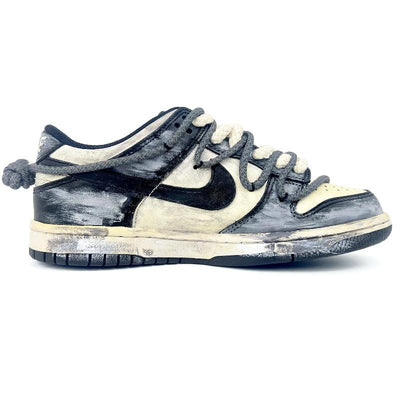[Custom The Eye of God]  Dunk Skateboarding Shoes Women's