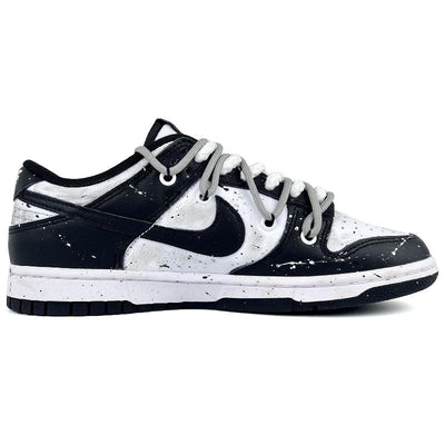 [Custom Peace and joy]  Dunk Skateboarding Shoes Women's