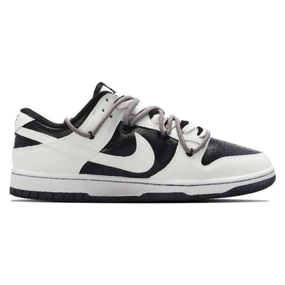 [Custom "White Moon Love Song for Women.]  Dunk Skateboarding Shoes Women's