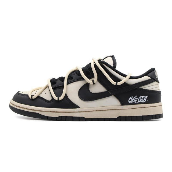 [Custom Women's cocoa beans]  Dunk Skateboarding Shoes Women's