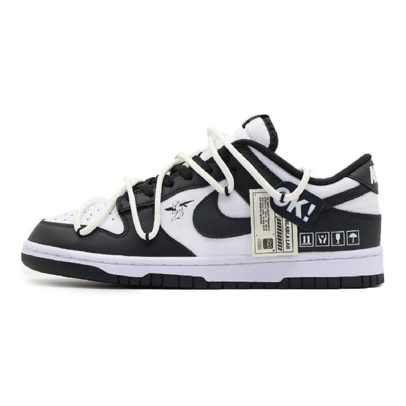 [Custom A female fallen angel]  Dunk Skateboarding Shoes Women's