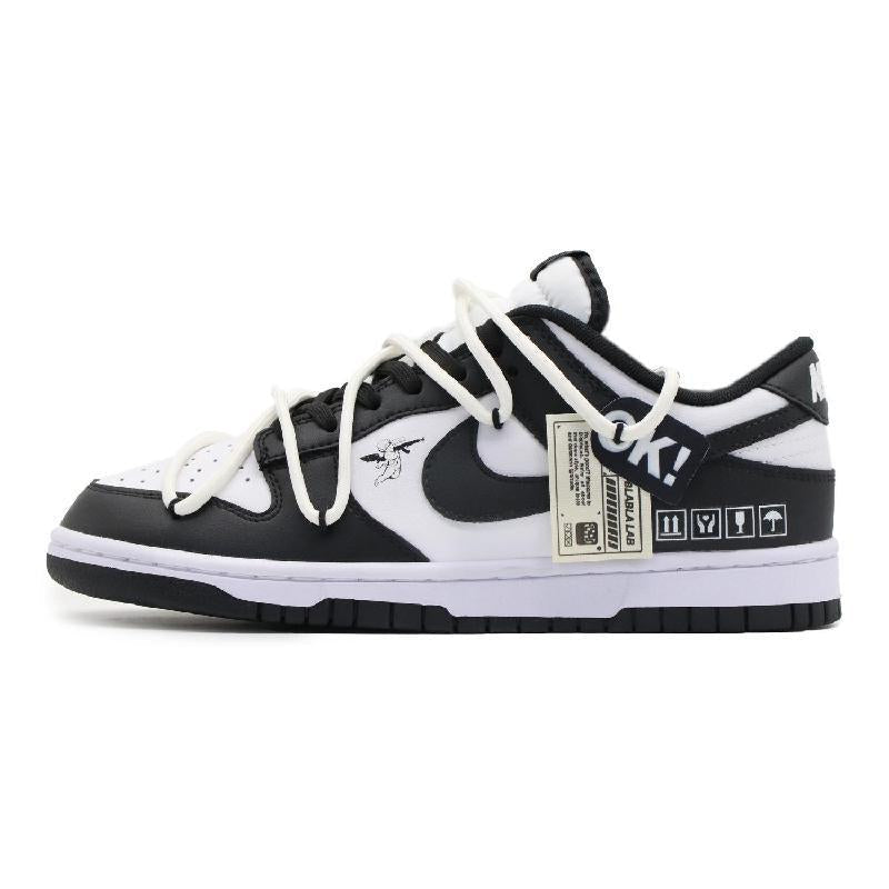 [Custom A female fallen angel]  Dunk Skateboarding Shoes Women's