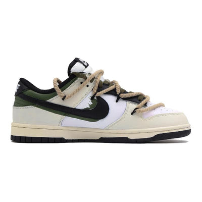 [Custom Female divine dragon]  Dunk Skateboarding Shoes Women's