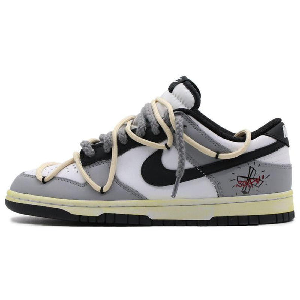 [Custom Female style confinement]  Dunk Skateboarding Shoes Women's