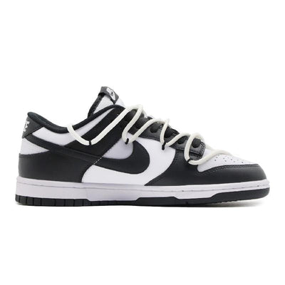 [Custom Female black 8]  Dunk Skateboarding Shoes Women's