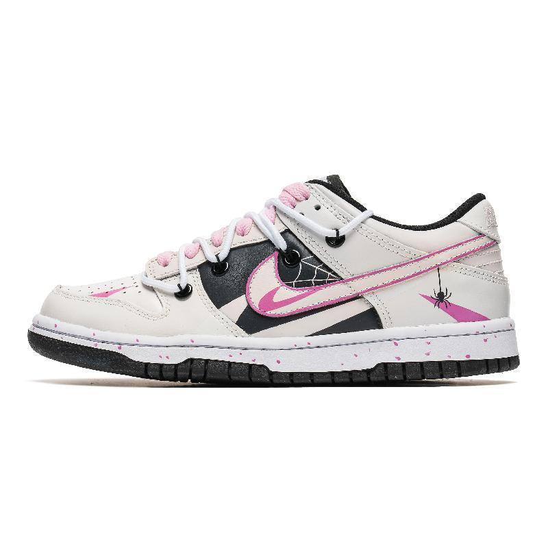 [Custom Cheery Soda]  Dunk Skateboarding Shoes Women's