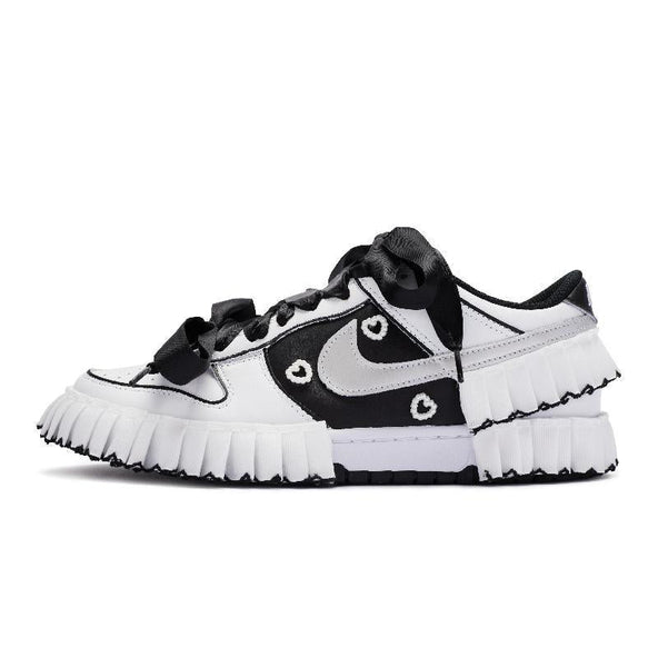 [Custom An Elegant Dancer]  Dunk Skateboarding Shoes Unisex