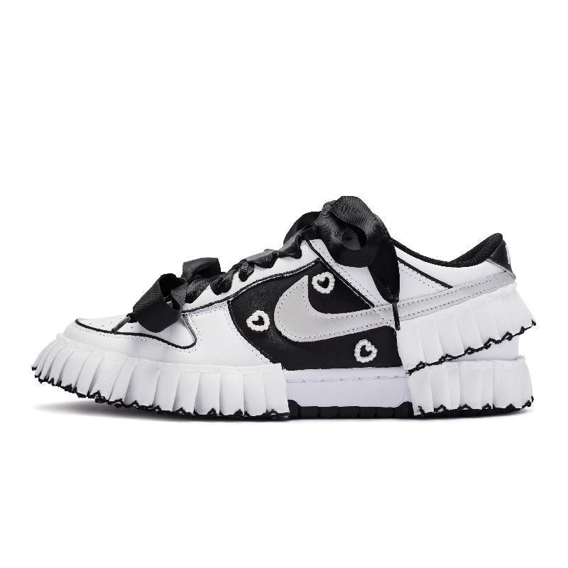 [Custom An Elegant Dancer]  Dunk Skateboarding Shoes Unisex