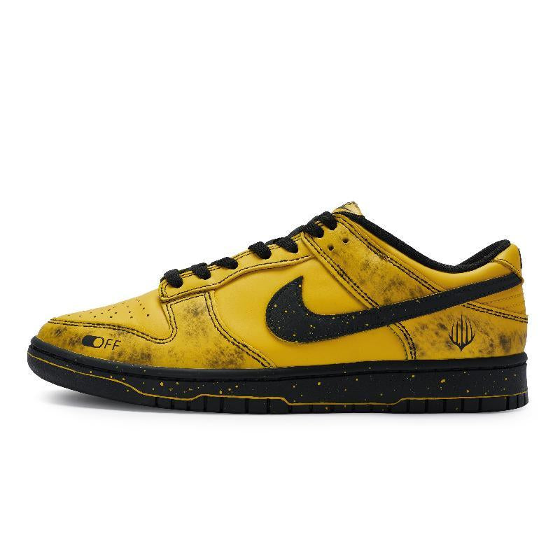 [Custom limit switch]  Dunk Skateboarding Shoes Unisex