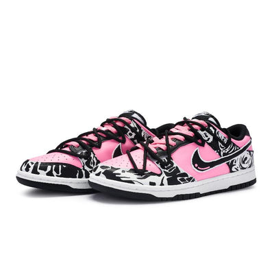 [Custom Fluid Comic]  Dunk Skateboarding Shoes Unisex