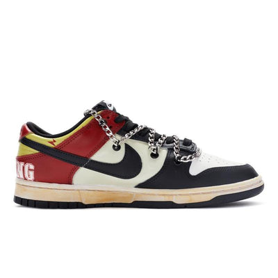 [Custom DR.King]  Dunk Skateboarding Shoes Unisex