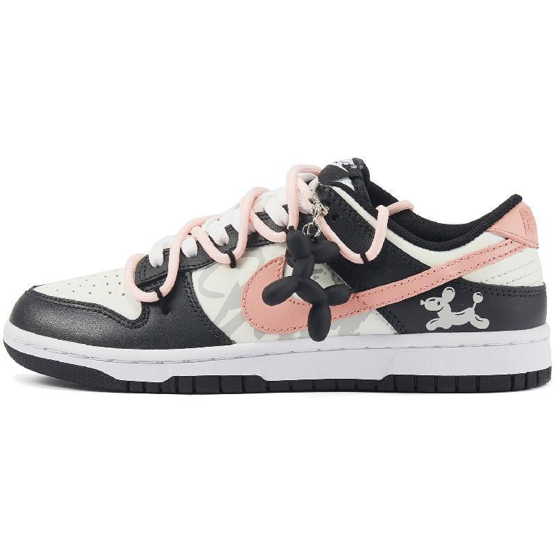 [Custom Sheriff Honey]  Dunk Skateboarding Shoes Women's