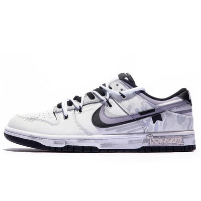 [Custom Women's Special Mission S-BOX]  Dunk Skateboarding Shoes Women's