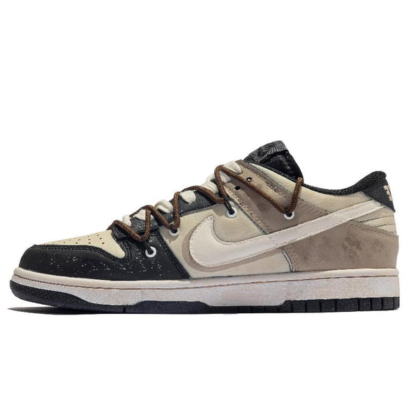 [Custom Female wall-facing S-BOX]  Dunk Skateboarding Shoes Women's