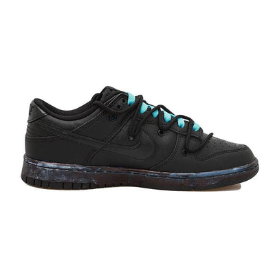 [Custom Balloon Doggy S-BOX]  Dunk Skateboarding Shoes Women's Low-top Black