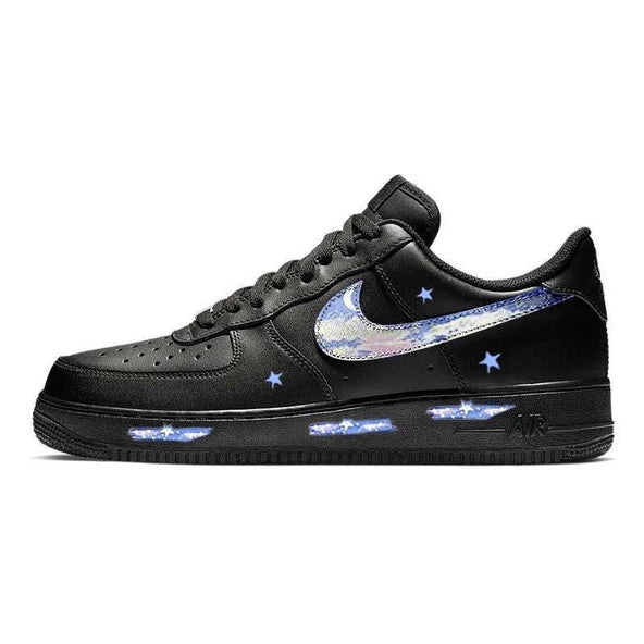 [Custom Star River Culture]  Air Force 1 Skateboarding Shoes Men