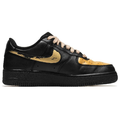 [Custom The path of a male master]  Air Force 1 Skateboarding Shoes Men