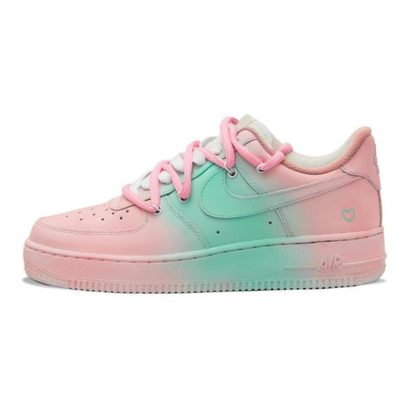 [Custom Unicorn man] Male  Air Force 1 Low Skate shoes