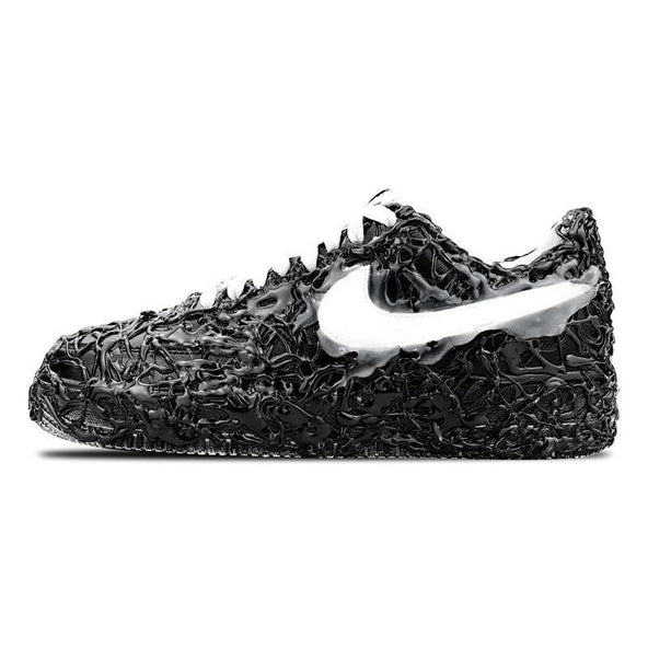 [Custom Superhero Venom]  Air Force 1 Skateboarding Shoes Men