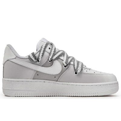 [Custom Zhenlin]  Air Force 1 Skateboarding Shoes Women's