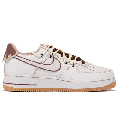 [Custom Unisex fireworks Year after year xhzz]  Air Force 1 Skateboarding Shoes Unisex