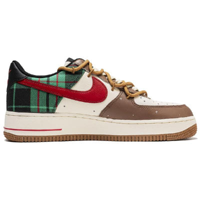 [Custom Winter Overture]  Air Force 1 Skateboarding Shoes Men