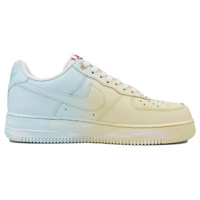 [Custom Women's Miracle Oasis]  Air Force 1 Skateboarding Shoes Women's