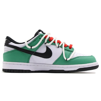 [Custom Men's Heineken S-BOX]  Dunk Skateboarding Shoes Men