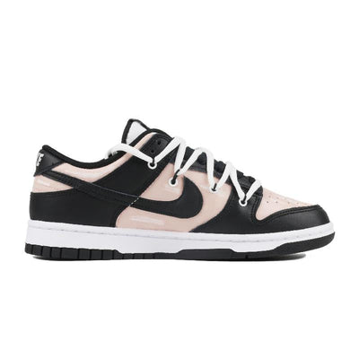 [Custom American-style dirty pink, black, white and grey for both men and women]  Dunk Skateboarding Shoes Unisex