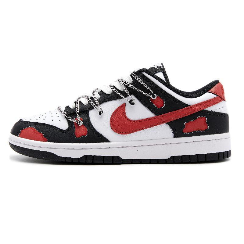[Custom Vampire Night]  Dunk Skateboarding Shoes Unisex