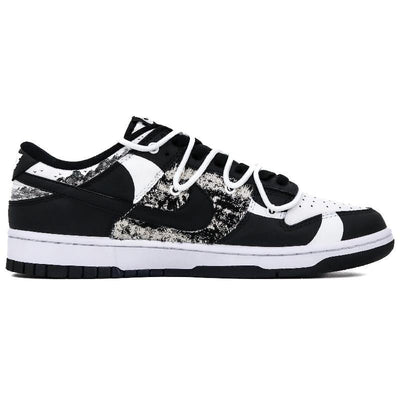 [Custom The male version of "Moonlit Boat"]  Dunk Skateboarding Shoes Men