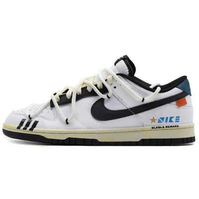 [Custom Male model startup]  Dunk Skateboarding Shoes Men