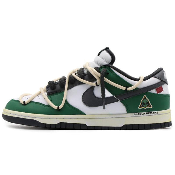 [Custom Men's cordon]  Dunk Skateboarding Shoes Men