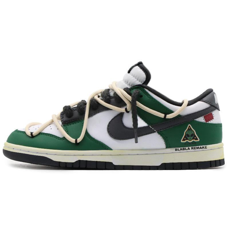 [Custom Men's cordon]  Dunk Skateboarding Shoes Men