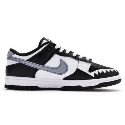 [Custom Cool Shark for men]  Dunk Skateboarding Shoes Unisex