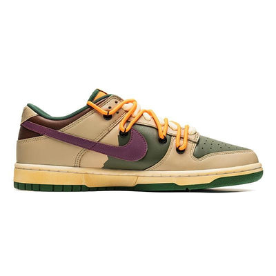 [Custom Alchemy S-BOX]  Dunk Skateboarding Shoes Men